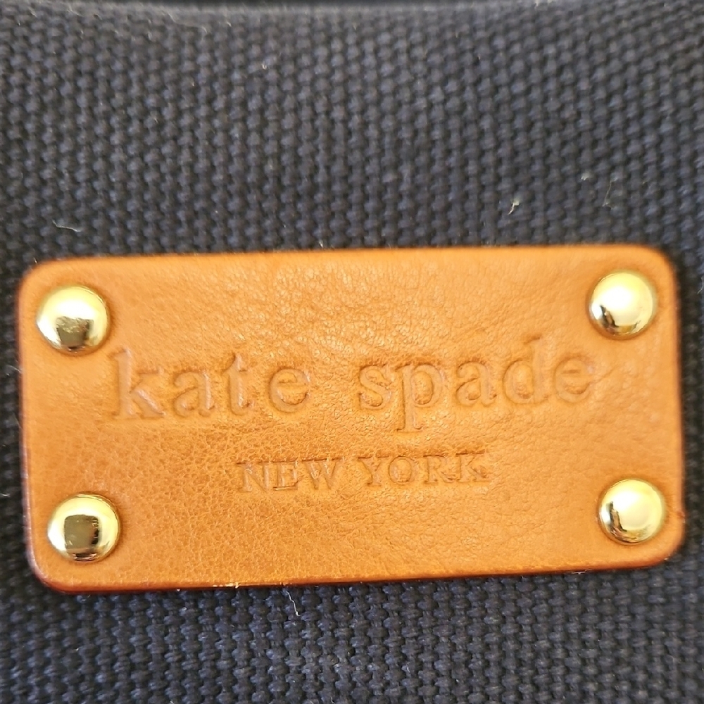 Kate Spade Black and Brown Women's Bag - Picture 2 of 11